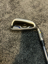 Ping G Max 7-Iron Right-Handed Graphite Shaft Regular Flex Steel Head