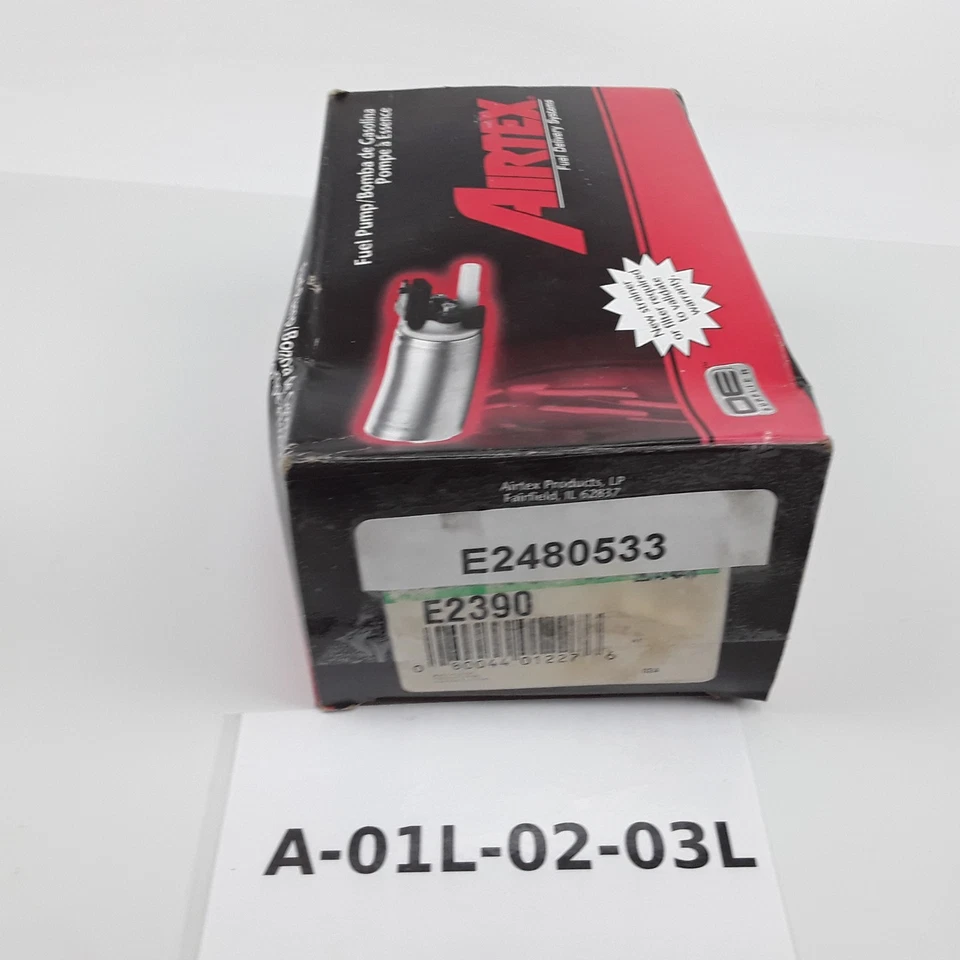 Conjunto de bomba de combustível e filtro compatível com Ford Contour Mercury Mystique 1998 1999 2000 - Imagem 4 de 4