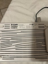 Modem D-Link Dva-5592 Wind 3 Adsl e Fibra per Fttc e Ftth Wi-Fi 2.4ghz e 5 ghz