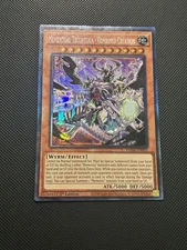 Yu-Gi-Oh VASM-EN001 Mementoal Tecuhtlica - Combined Creation Collector's Rare CR
