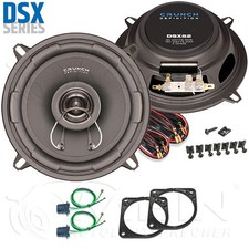 CRUNCH AUTO LAUTSPRECHER f&uuml;r MERCEDES VANEO W414 2001-2005 Heck T&uuml;r 160W #AG4P