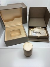 BVLGARI STANDARD Serpenti watch box scatola orologio boite montre caja reloj uhr