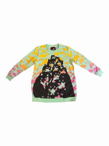 Pretty Snake Sweatshirt