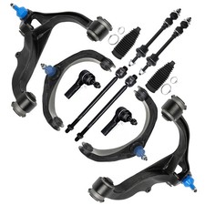 Front Control Arm Ball Joint Sway Bar Tie Rod For 2006 2007 2008 Dodge Ram 1500