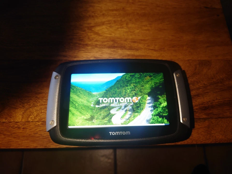 Tom Tom Rider 410 - Bild 4 von 4