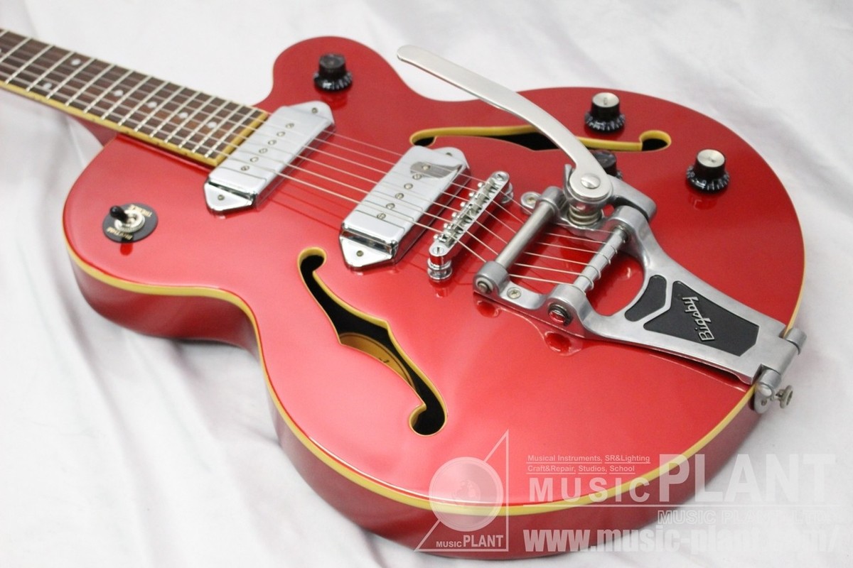 Epiphone 2005 Limited Edition WILDKAT Deluxe Metallic Red o8384 | eBay