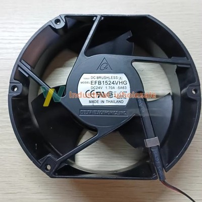 1PCS Delta EFB1524VHG DC Fan