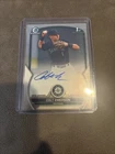 2023 Bowman Draft Chrome 1st Autographs Colt Emerson #CDA-CE (AU,RC)