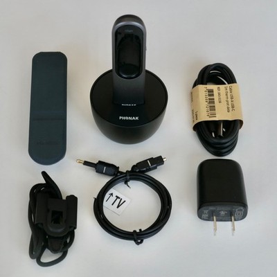 Phonak Roger On iN V1 With 2 Receivers/licenses - Thoroughly Tested* & Updated**