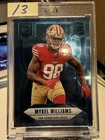 2025 Panini Mykel Williams Base (Raw)