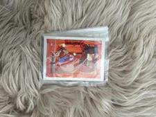 a amercian tail 1991 collectible trading cards in sealed plastic wrap