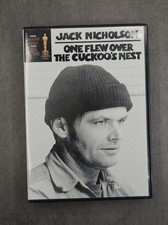 One Flew Over the Cuckoo's Nest DVDs