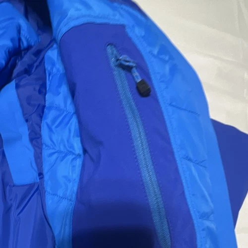 Berghaus Men's Gore-Tex Twilight Blue Hydroloft Elite Gore-Tex Jacket image 9