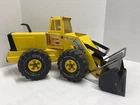 Vintage TONKA LOADER MIGHTY TURBO-DIESEL XMB-975 FRONT END BUCKET LOADER 54240