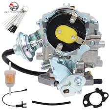 Carburetor Carb Yfa 1 Barrel For Ford F100 F150 F250 4.9l 300 Cu Electric Choke