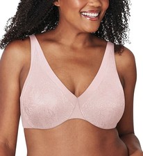 Playtex 4833 Ultra Soft No Poke Dreamwire Underwire Bra