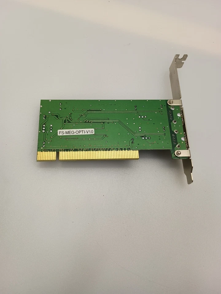 Opti Fire Link MP861-2L V 1.8 Dual SuperSpeed USB 2-Port Internal Adapter Card - Image 3 of 4