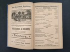 1894 antique AGRICULTURAL DIRECTORY rhode island massachusetts connecticut w ads — photo 8