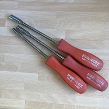 6mm 7mm 8mm Socket Drivers Set Of 3 Kennedy Tools