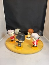 2025 McDonald's TINY TAN x BTS Happy Meal Toys ENCORE Edition Set of 6