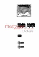 Metzger ZubehöRsatz, Bremssattel Hinterachse, Vorderachse U.A. FüR Abarth
