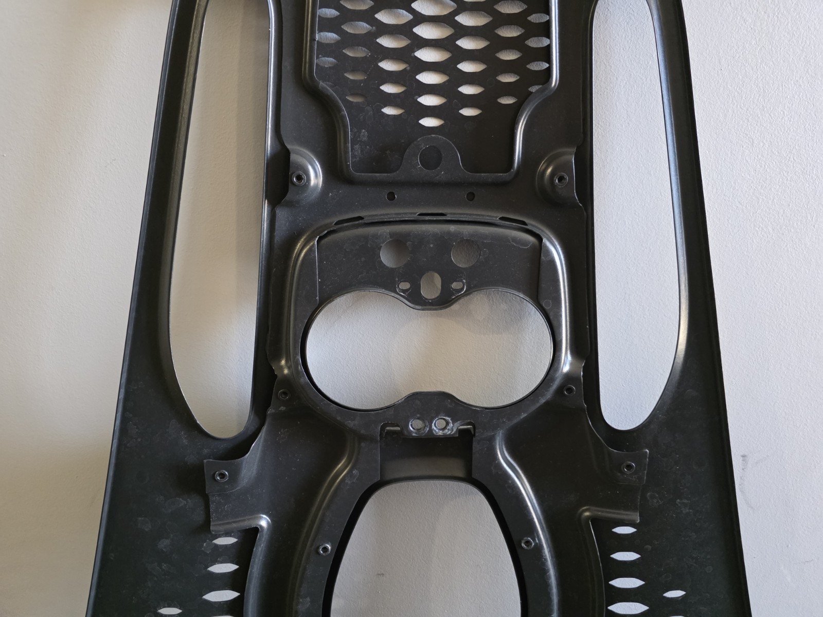 MCLAREN ARTURA REAR HOOD BONNET VENT OEM 