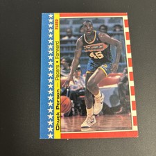 1987-88 Fleer - Stickers Chuck Person #10 (RC)