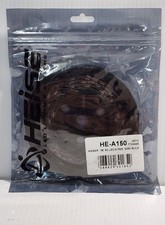 New - Heise HE-A150, 5050 Amber Light Strip - 1 Meter, 60 LED