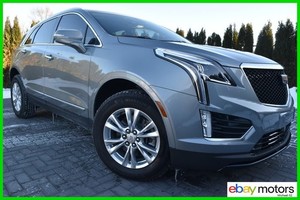 2025 Cadillac XT5 2.0T LUXURY-EDITION(TURBOCHARGED)