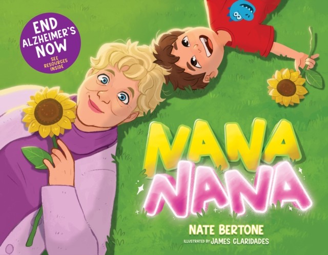 NANA NANA by Nate Bertone (Hardback Book)