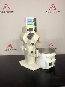 Buchi Rotavapor R-215 with B-491 Heating Waterbath ,  Vacuum Pump V-850  #18018