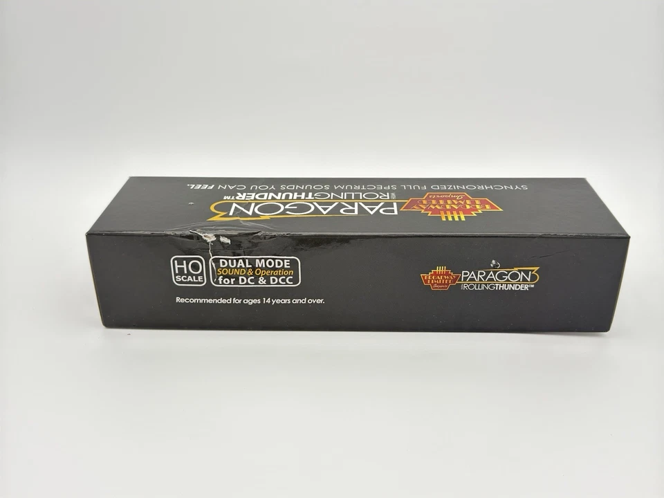 Broadway Limited - HO - UP - 4-6-2 USRA Light Pacific #3222 - DCC - Train #5612 - Image 4 of 4