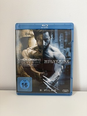X-Men Origins - Wolverine: Wie alles begann + The Wolverine: Weg des Kriegers