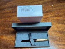 PARKER 51 DELUXE GT FOUNTAIN PEN 18K MEDIUM  ...