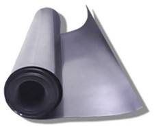 Lead Sheeting, Sheet Lead Rolls 1/16" x 12" x 12"