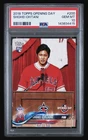 Shohei Ohtani Rookie Card 2018 Topps Opening Day #200 RC Rookie PSA 10 Angels 💎