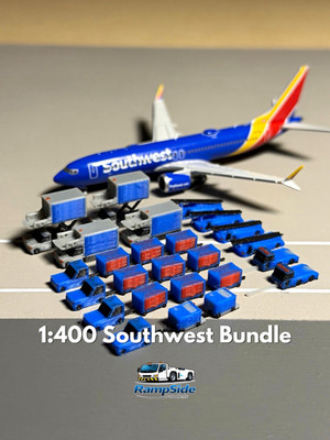 1:400 Scale Southwest GSE Bundle