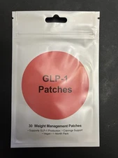 Gpl 1 Weight Loss Patches