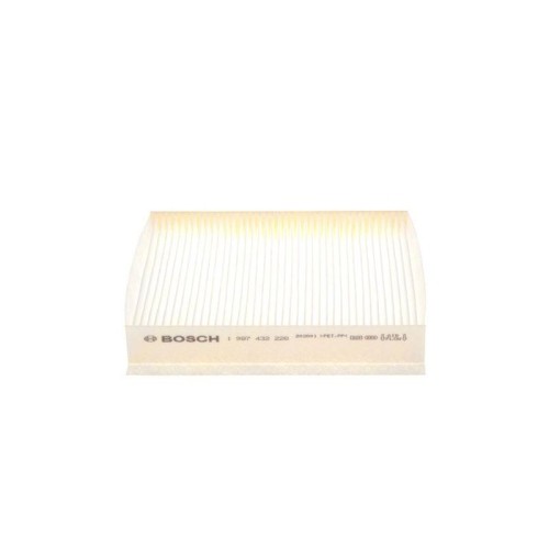 Filter Innenraumluft Bosch 1987432228 FüR Alfa Romeo CitroëN Fiat Gmc Lancia-image