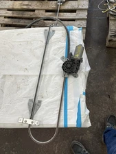 PETERBILT R21-1001R REV D RIGHT PASSENGER SIDE DOOR POWER WINDOW REGULATOR