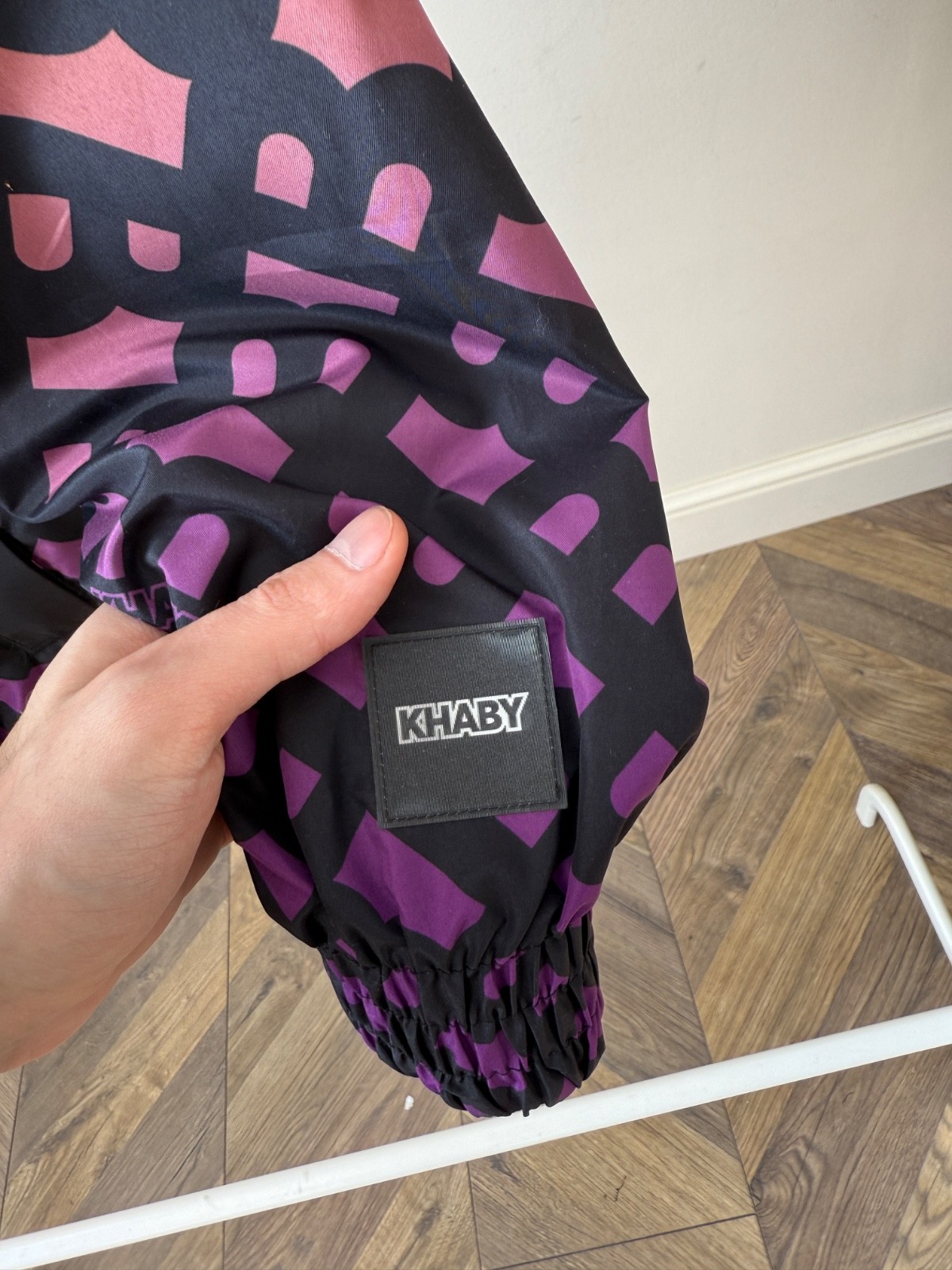 Hugo Boss x Khaby Windbreaker Tracksuit Set Mens thumbnail 7