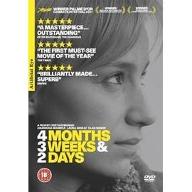 DVD Vier Monate, drei Wochen und zwei Tage (Import)