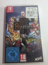 ebay® Auktion 358407020883 | Rustler für die Nintendo Switch Thumbnail of ebay® auction 358407020883 | Rustler für die Nintendo Switch