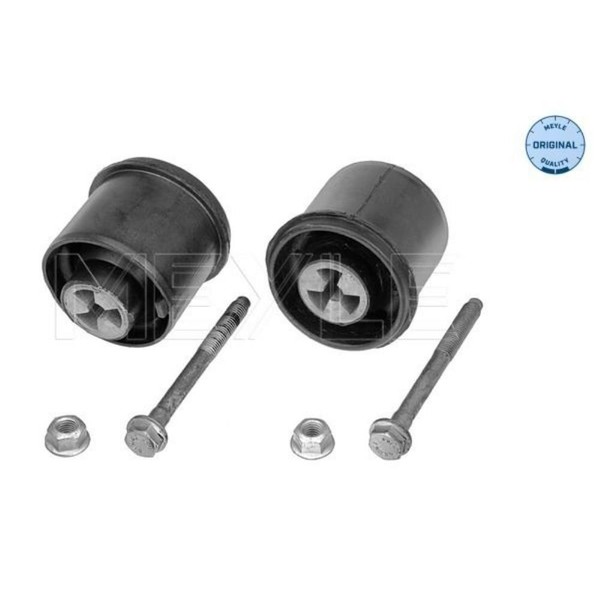 Meyle Lagerung AchsköRper Hinterachse Links Rechts FüR Vw Polo 6N2 6KV5 6KV2-image