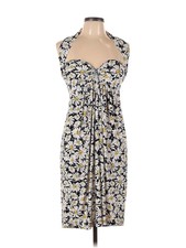 Norma Kamali for Walmart Women Gray Casual Dress L