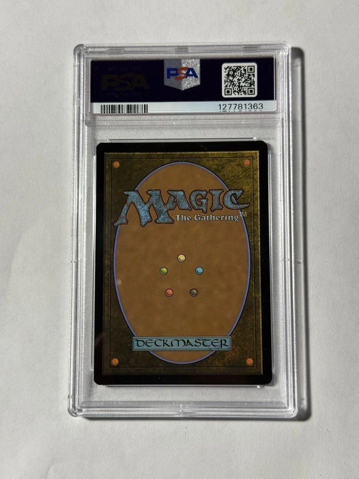 Mana Confluence GALAXY FOIL (EOS 115) PSA 8 (MTG Edge of Eternities 2025) - Image 2 of 2