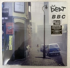 The Beat At The BBC 2Lp RSD 2025 Limited Clear Vinyl Brand New