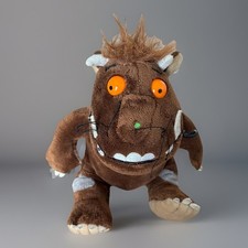 The Gruffalo Soft Toy Plush Sitting Seated Plush Stuffed Toy