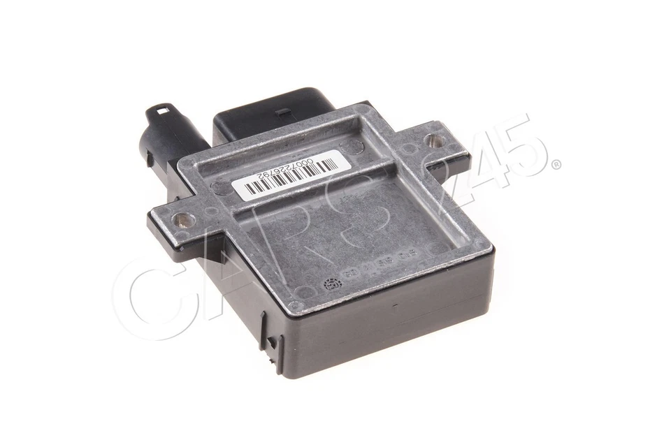 Unidad de control de precalentamiento original BMW X3 X5 X6 E46 E53 E60 E61 E63 12217801201 Foto 4 de 4