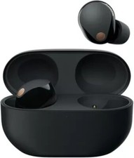 SONY WF-1000XM5 In-Ear-Kopfhörer Noise Cance...